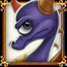 Legend of Spyro, The: The Eternal Night game badge