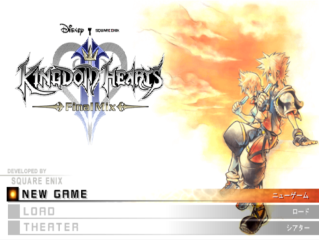 Kingdom Hearts II Final Mix+ (Ultimate Hits) for PlayStation 2