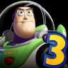 Toy Story 3 game badge