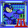 Mega Man 3: The Robots are Revolting game badge