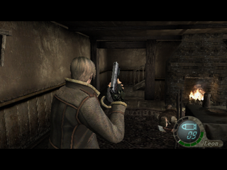 Resident Evil 4, PS2 vs GameCube