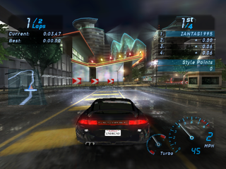 Need for Speed: Underground (GameCube) · RetroAchievements