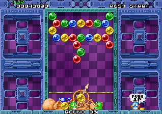 Puzzle Bobble | Bust-A-Move (Neo Geo CD) · RetroAchievements