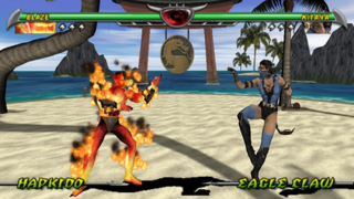 Mortal Kombat: Deception (PlayStation 2) · RetroAchievements