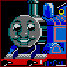 Thomas the Tank Engine's Fun with Words (Amstrad CPC)