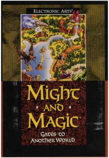 Might and Magic: Gates to Another World (Mega Drive) · RetroAchievements