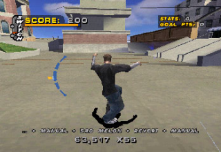 Tony Hawk's Pro Skater 4 [Subset - One Combo] (PlayStation ...