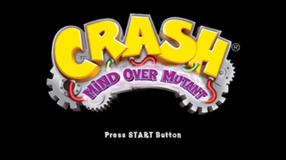 Title screenshot