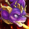 Legend of Spyro, The: Dawn of the Dragon game badge