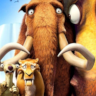 Ice Age 3: Dawn of the Dinosaurs game badge