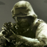 Call of Duty 4: Modern Warfare game badge