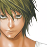 L the proLogue to Death Note: Rasen no Wana game badge