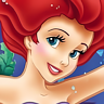 Disney's The Little Mermaid: Ariel's Undersea Adventure game badge