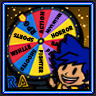 [DevQuest 019] Wheel of Genres game badge