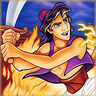 Aladdin game badge