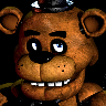 ~Homebrew~ Five Nights at Freddy's game badge
