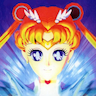 Bishoujo Senshi Sailor Moon SuperS: Shin Shuyaku Soudatsusen game badge