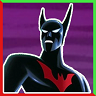 Batman Beyond: Return of the Joker game badge