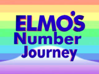 Sesame Street: Elmo's Number Journey