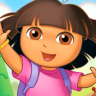 Team Umizoomi and Dora's Fantastic Flight | Dora & Friends' Fantastic Flight game badge
