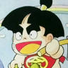 Masakari Densetsu: Kintarou Action-Hen game badge