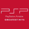 [Misc. - PlayStation Portable - Greatest Hits] game badge