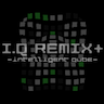 I.Q. Remix+: Intelligent Qube game badge