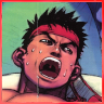 Street Fighter EX2 Plus [Subset - Maniac Mode] game badge