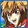 Yu-Gi-Oh! GX Spirit Caller game badge