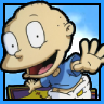 Rugrats: Royal Ransom game badge