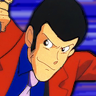 Lupin III: Densetsu no Hihou wo Oe! game badge