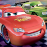 Cars: Race-O-Rama game badge