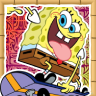 SpongeBob's Surf and Skate Roadtrip game badge
