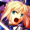 Fate/unlimited codes game badge
