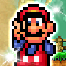 ~Hack~ Mario Forever: SMW Edition game badge