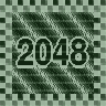 ~Homebrew~ ~Demo~ 2048 game badge