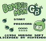 Title screenshot