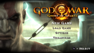God of War: The Ghost of the Sparta Genre - PC Game