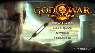 God of War: Ghost of Sparta for PlayStation Portable - Cheats