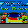 WEC Le Mans game badge