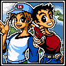 Survival Kids 2: Dasshutsu!! Futagojima! | Escape the Twin Islands! game badge