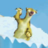 Ice Age 2: The Meltdown game badge