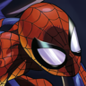 Ultimate Spider-Man game badge