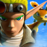 Jak and Daxter: The Lost Frontier game badge