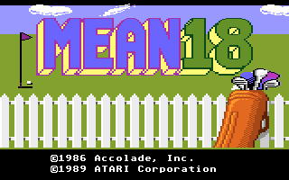 Title screenshot