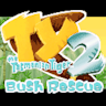 Ty the Tasmanian Tiger 2: Bush Rescue game badge