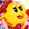 Ms. Pac-Man: Special Color Edition game badge