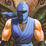 Ninja Ryuuken Den | Ninja Gaiden game badge
