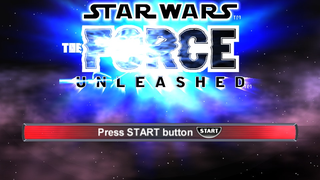 Star Wars: The Force Unleashed (PlayStation Portable) · RetroAchievements