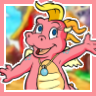 Dragon Tales: Dragon Wings game badge
